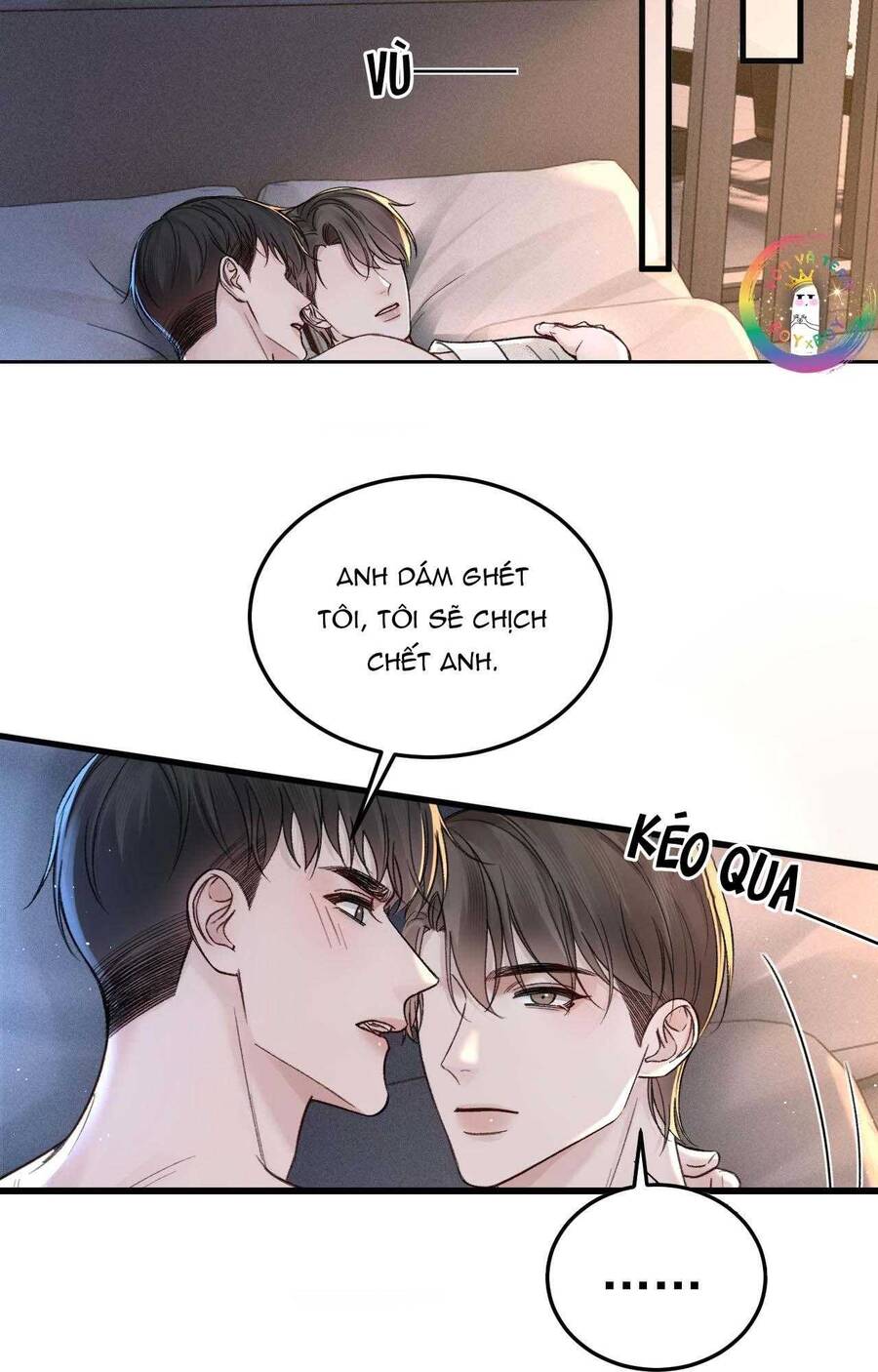 Cuộc Đối Đầu Gay Gắt - Chapter 71 - Page 52