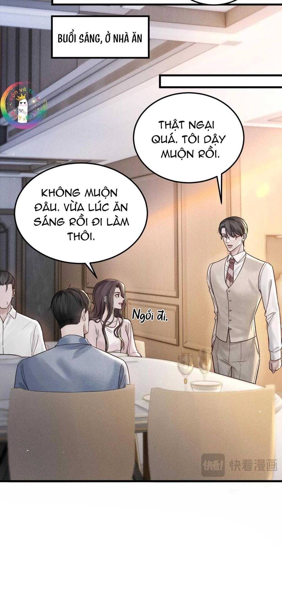 Cuộc Đối Đầu Gay Gắt - Chapter 72 - Page 15