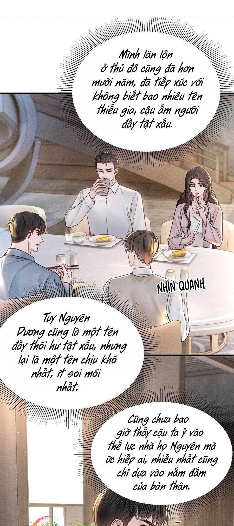 Cuộc Đối Đầu Gay Gắt - Chapter 72 - Page 16