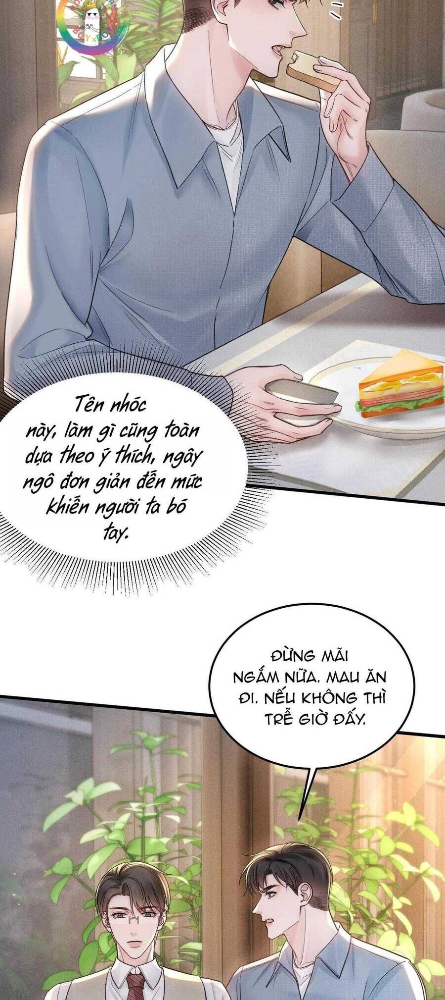Cuộc Đối Đầu Gay Gắt - Chapter 72 - Page 17