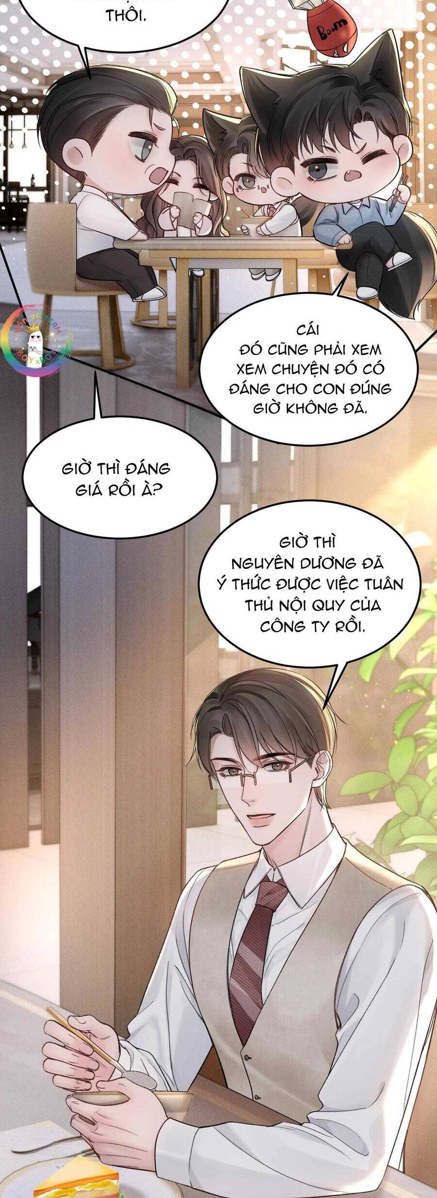 Cuộc Đối Đầu Gay Gắt - Chapter 72 - Page 19