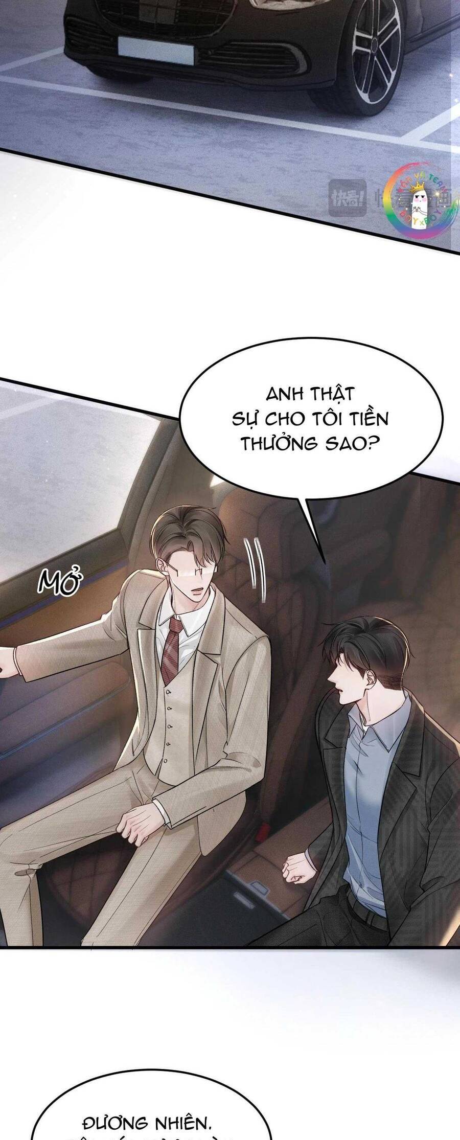 Cuộc Đối Đầu Gay Gắt - Chapter 72 - Page 24
