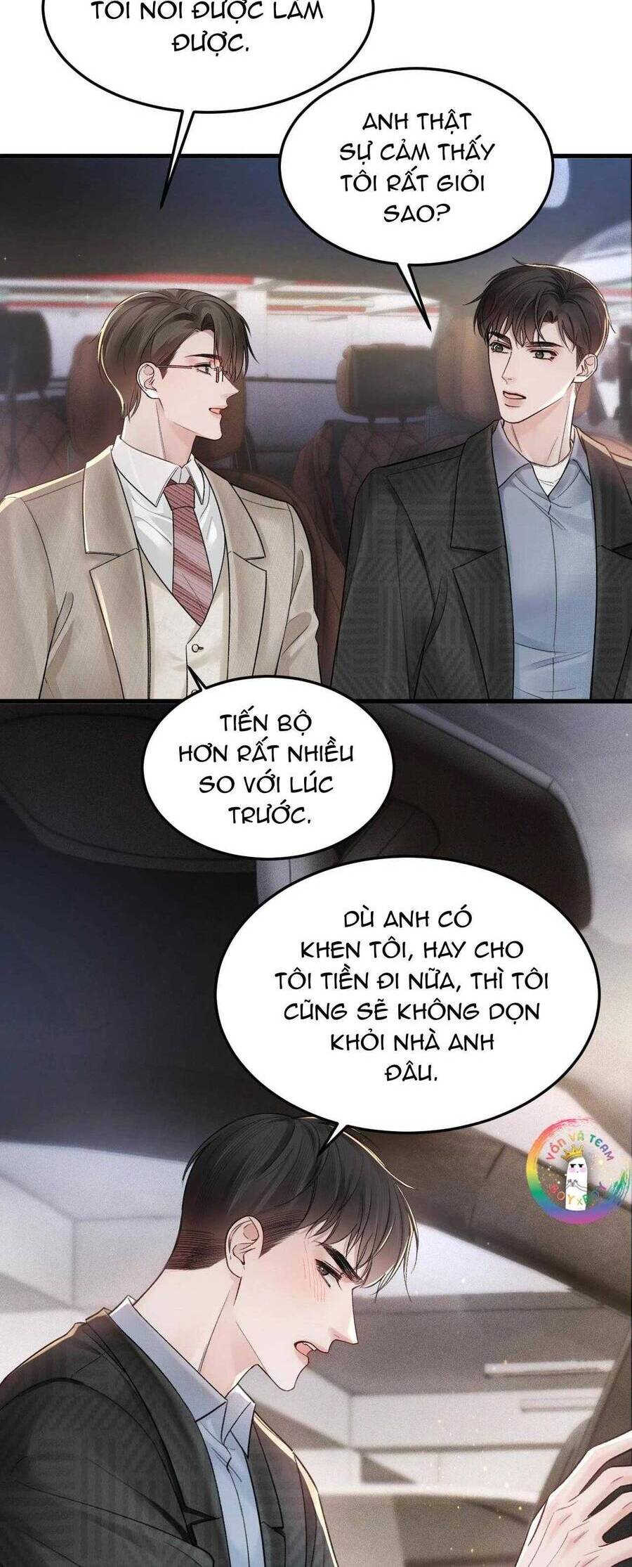 Cuộc Đối Đầu Gay Gắt - Chapter 72 - Page 25