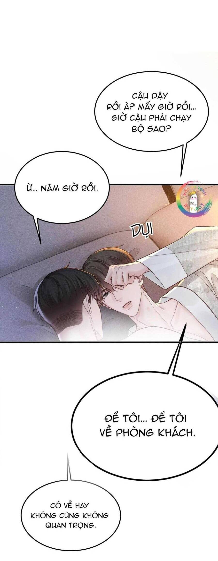 Cuộc Đối Đầu Gay Gắt - Chapter 72 - Page 5