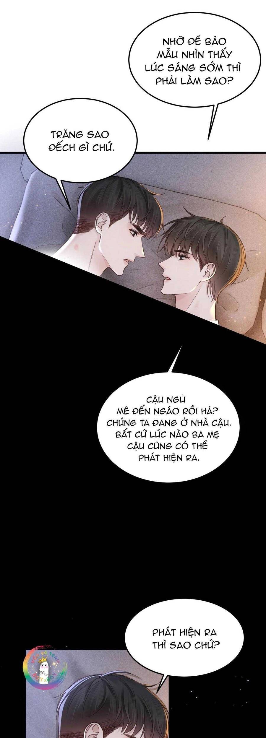 Cuộc Đối Đầu Gay Gắt - Chapter 72 - Page 6