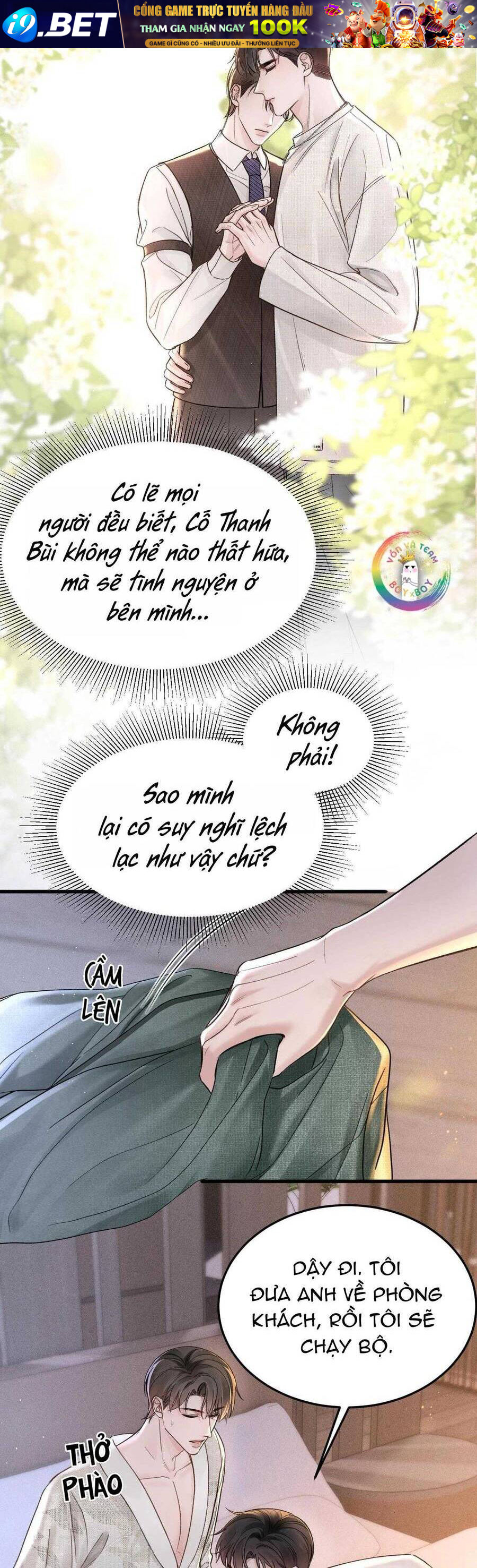 Cuộc Đối Đầu Gay Gắt - Chapter 72 - Page 9