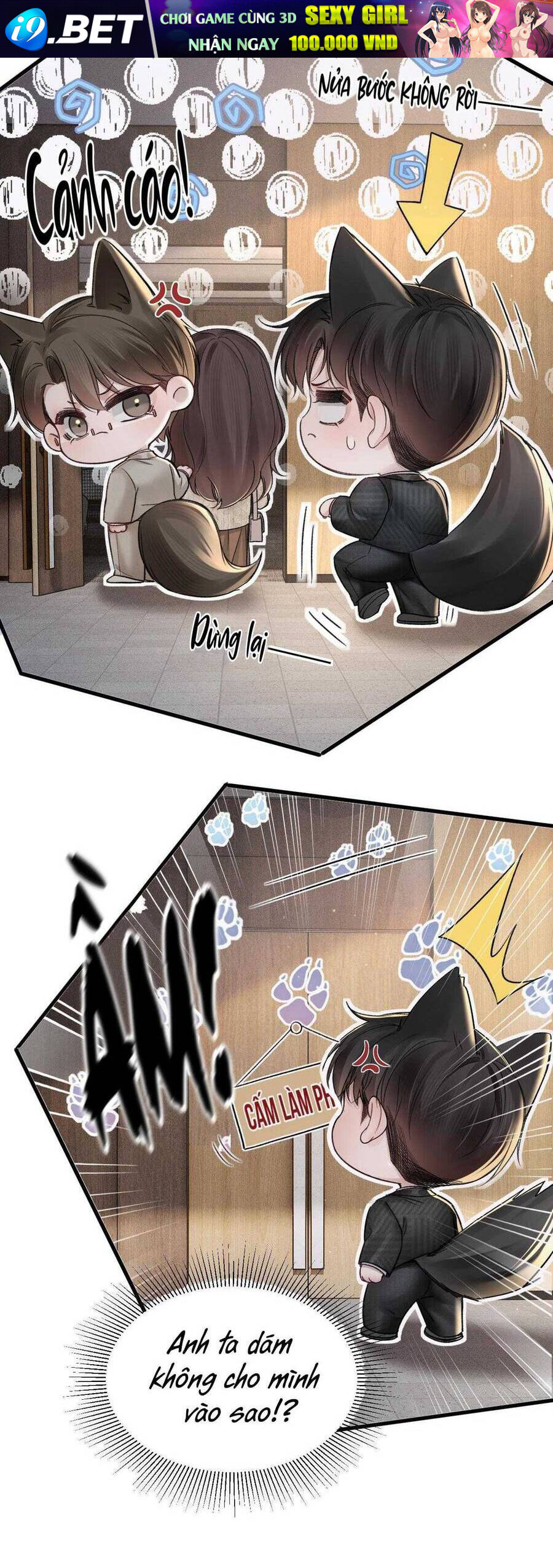 Cuộc Đối Đầu Gay Gắt - Chapter 73 - Page 10