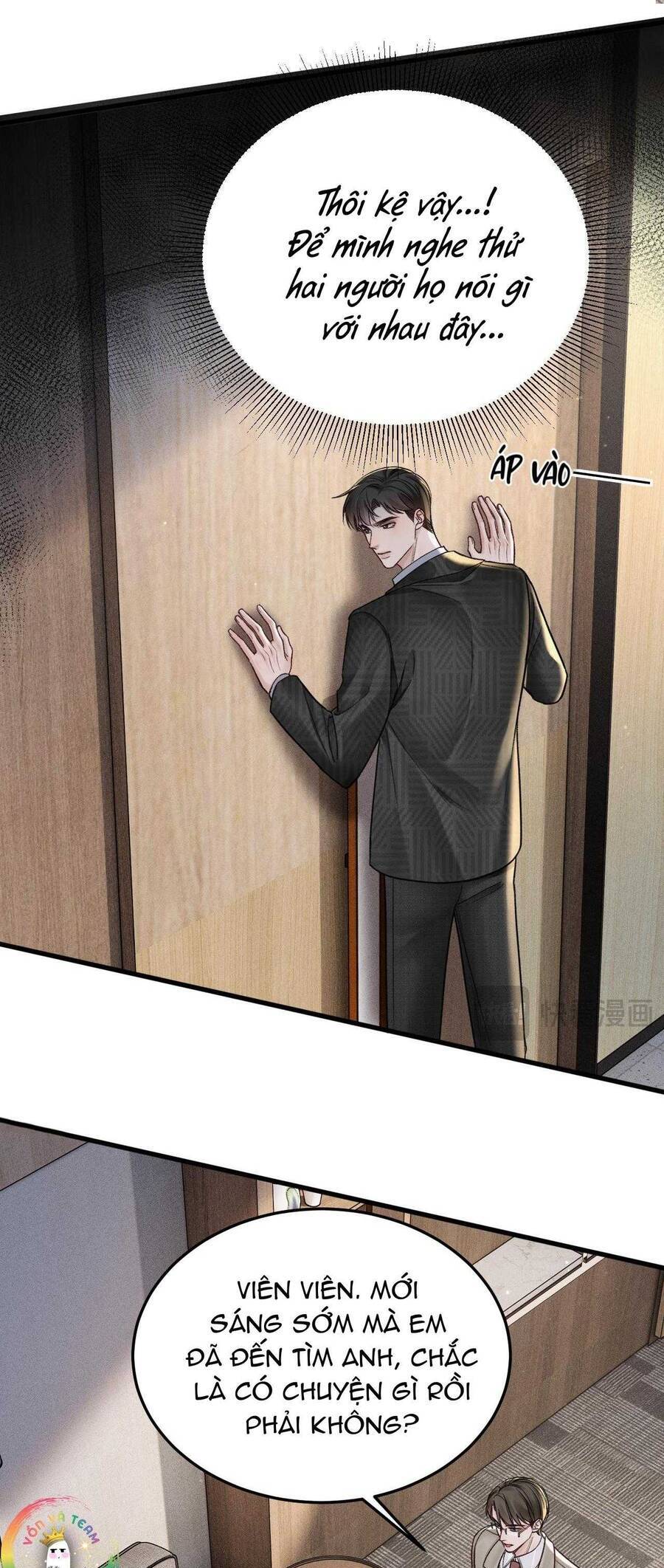 Cuộc Đối Đầu Gay Gắt - Chapter 73 - Page 11