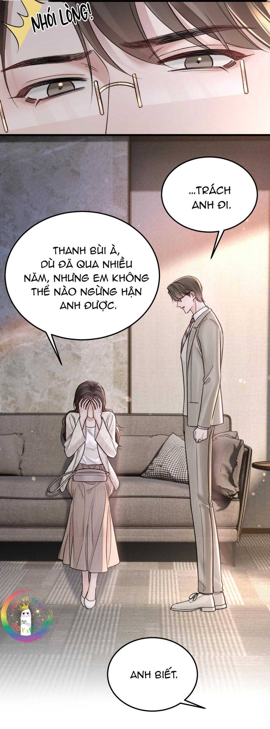 Cuộc Đối Đầu Gay Gắt - Chapter 73 - Page 15