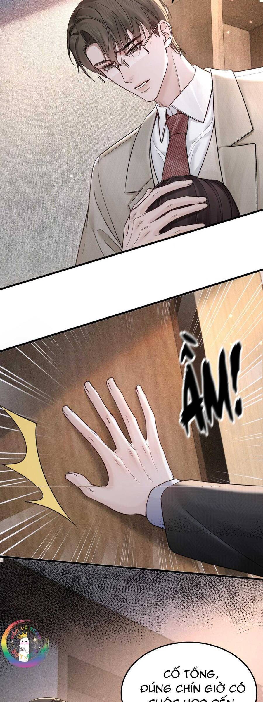 Cuộc Đối Đầu Gay Gắt - Chapter 73 - Page 17