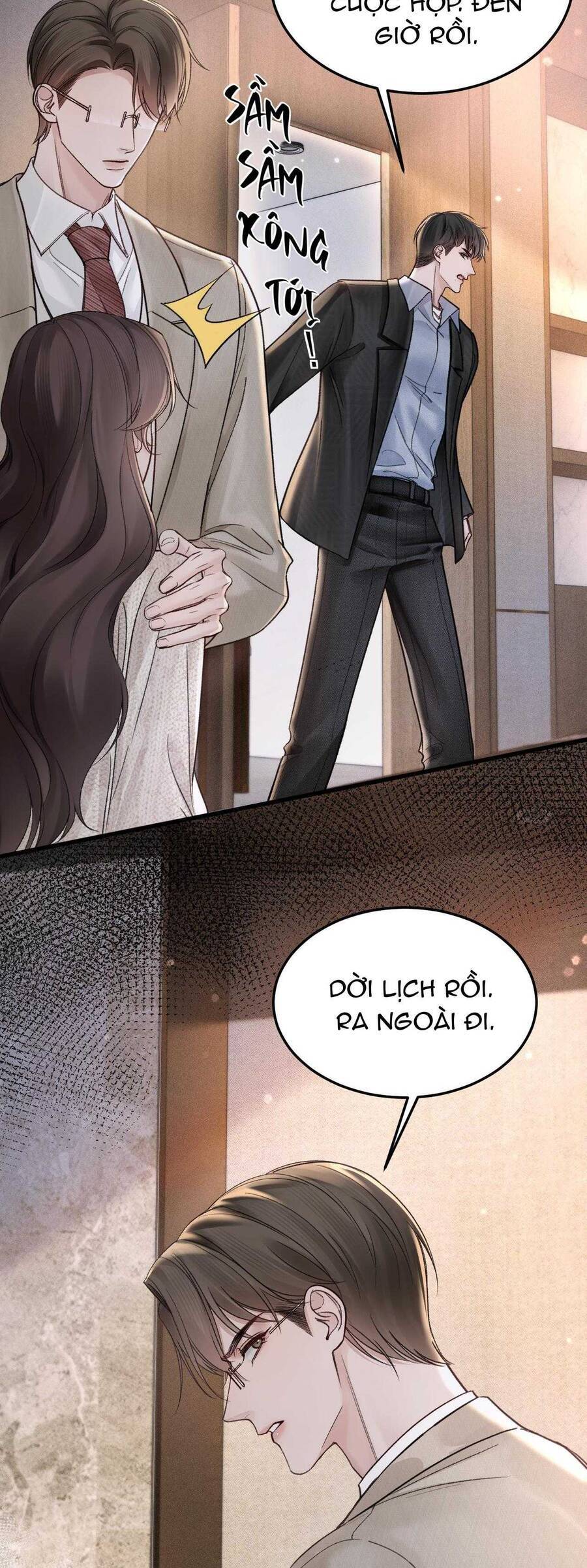 Cuộc Đối Đầu Gay Gắt - Chapter 73 - Page 18