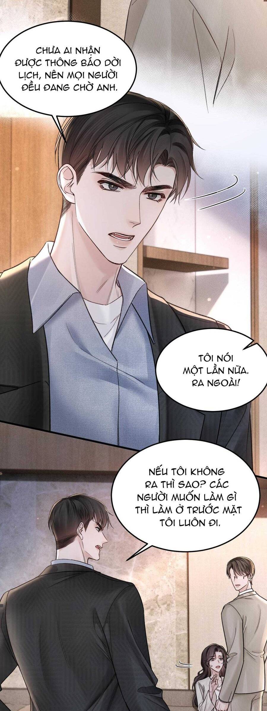 Cuộc Đối Đầu Gay Gắt - Chapter 73 - Page 19