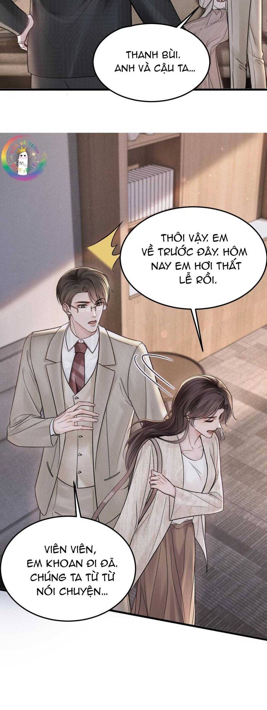 Cuộc Đối Đầu Gay Gắt - Chapter 73 - Page 20