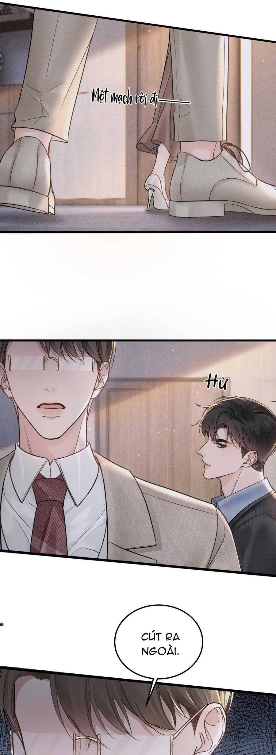 Cuộc Đối Đầu Gay Gắt - Chapter 73 - Page 21