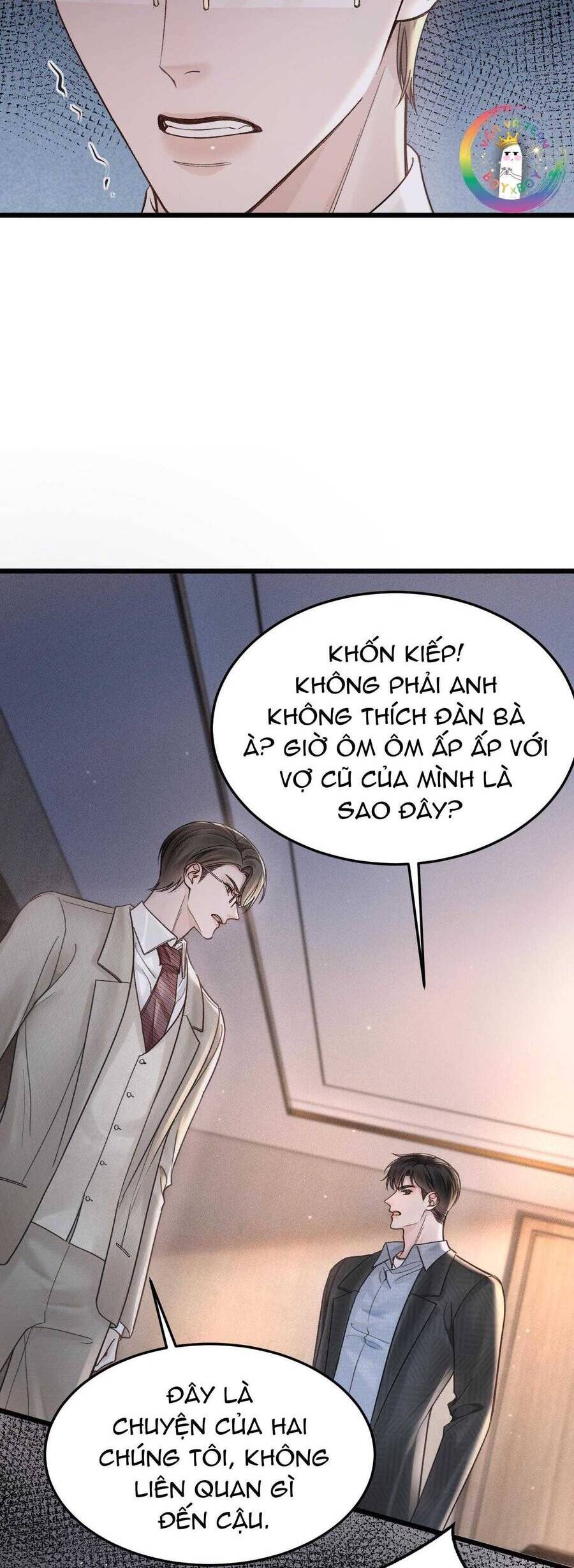 Cuộc Đối Đầu Gay Gắt - Chapter 73 - Page 22