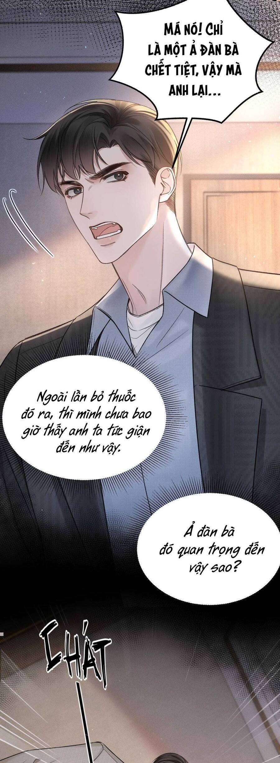 Cuộc Đối Đầu Gay Gắt - Chapter 73 - Page 23