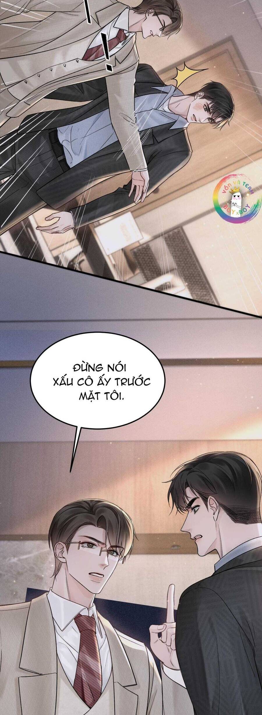 Cuộc Đối Đầu Gay Gắt - Chapter 73 - Page 24