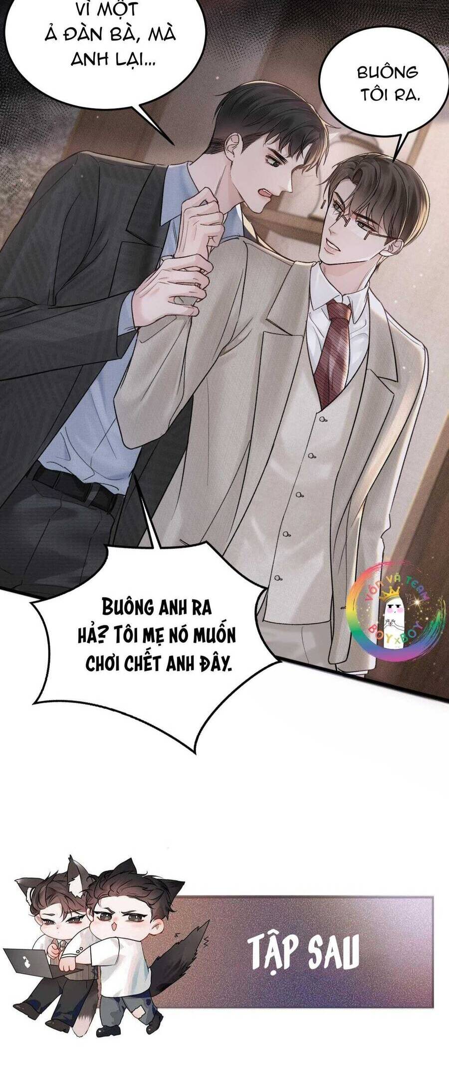 Cuộc Đối Đầu Gay Gắt - Chapter 73 - Page 26