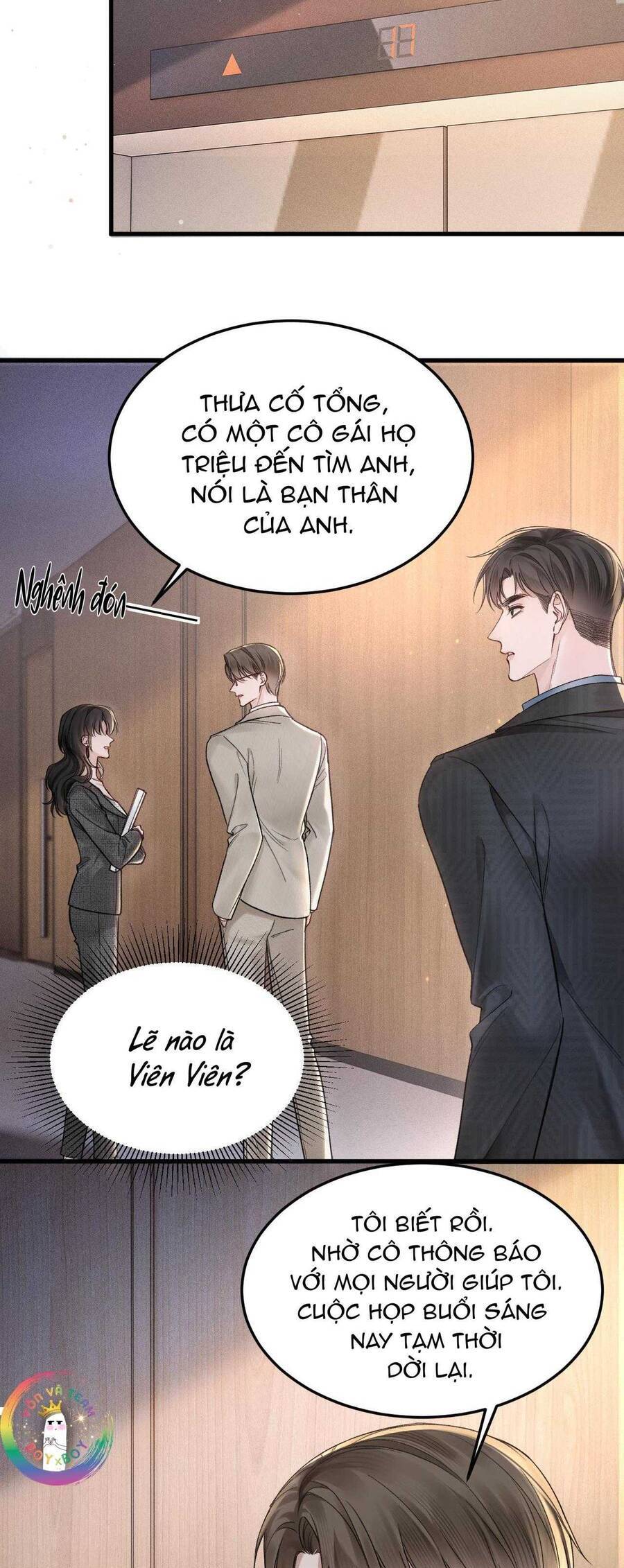 Cuộc Đối Đầu Gay Gắt - Chapter 73 - Page 5