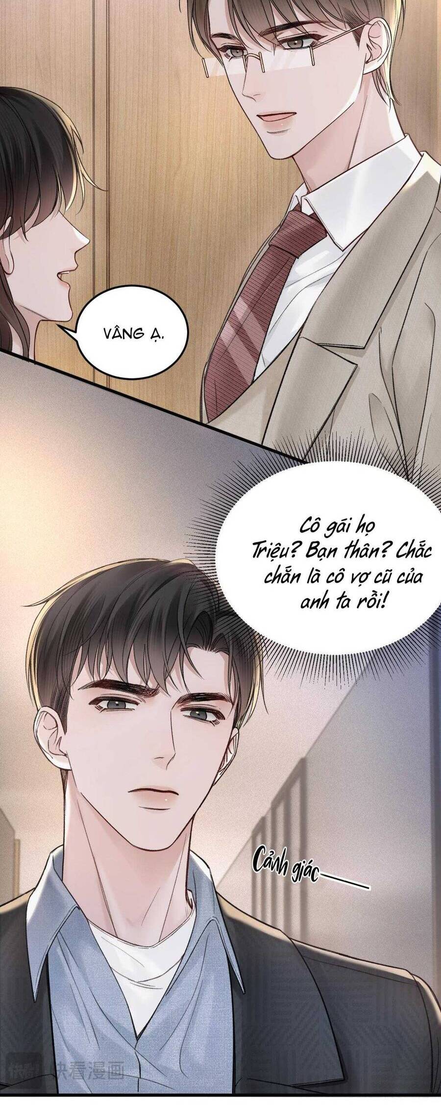 Cuộc Đối Đầu Gay Gắt - Chapter 73 - Page 6