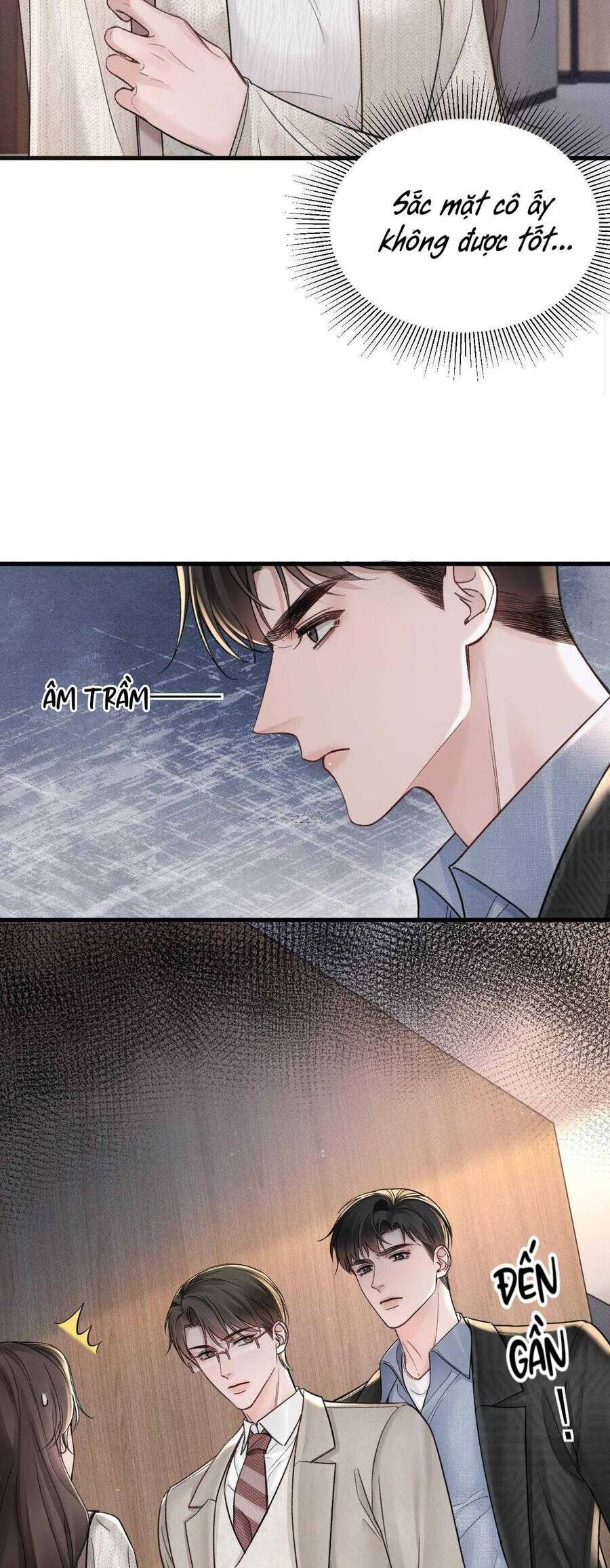 Cuộc Đối Đầu Gay Gắt - Chapter 73 - Page 8