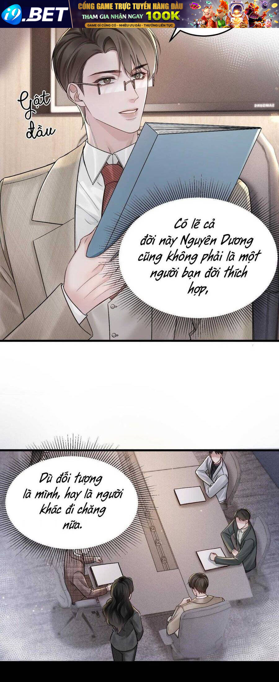 Cuộc Đối Đầu Gay Gắt - Chapter 74 - Page 11