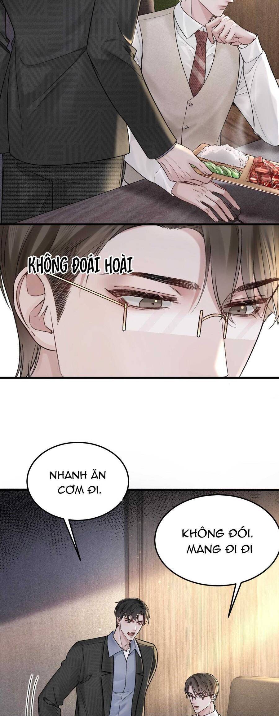 Cuộc Đối Đầu Gay Gắt - Chapter 74 - Page 14