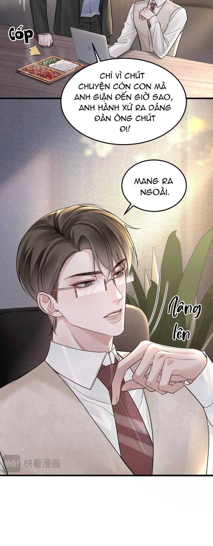 Cuộc Đối Đầu Gay Gắt - Chapter 74 - Page 15