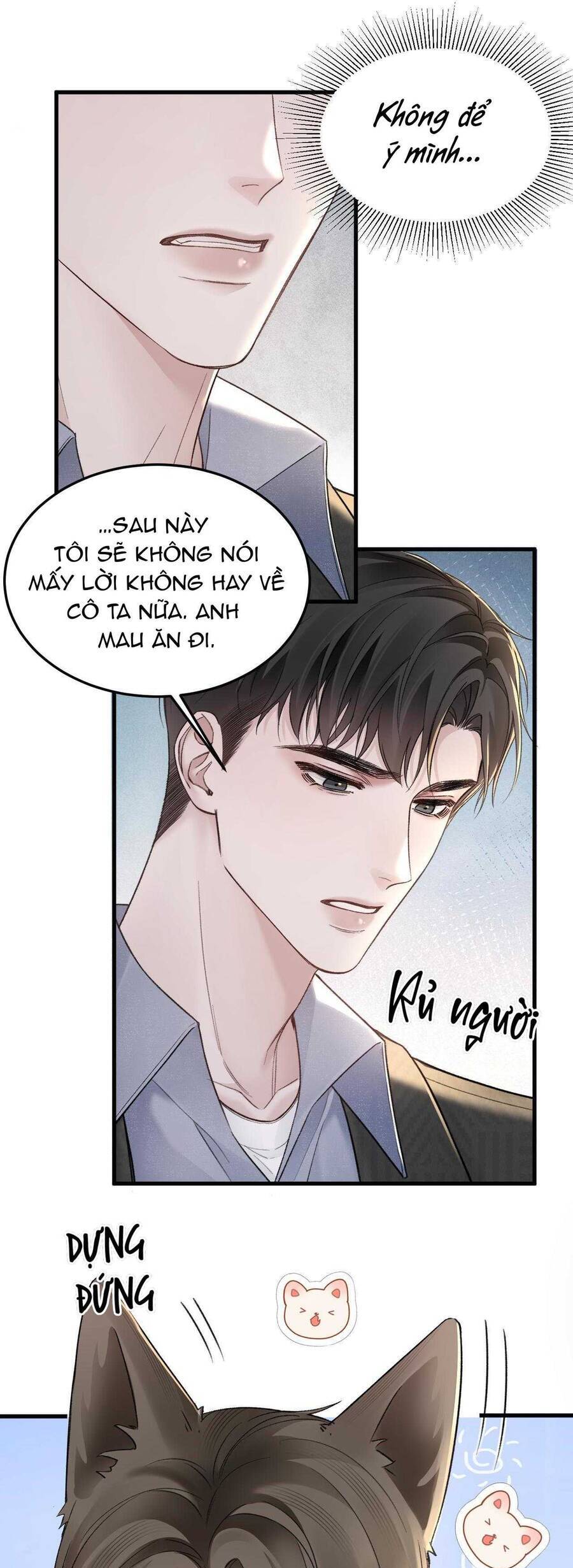 Cuộc Đối Đầu Gay Gắt - Chapter 74 - Page 16