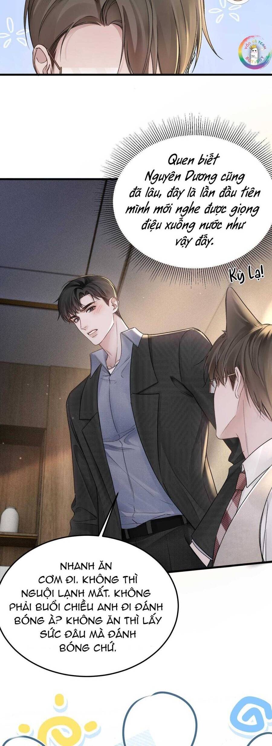 Cuộc Đối Đầu Gay Gắt - Chapter 74 - Page 17