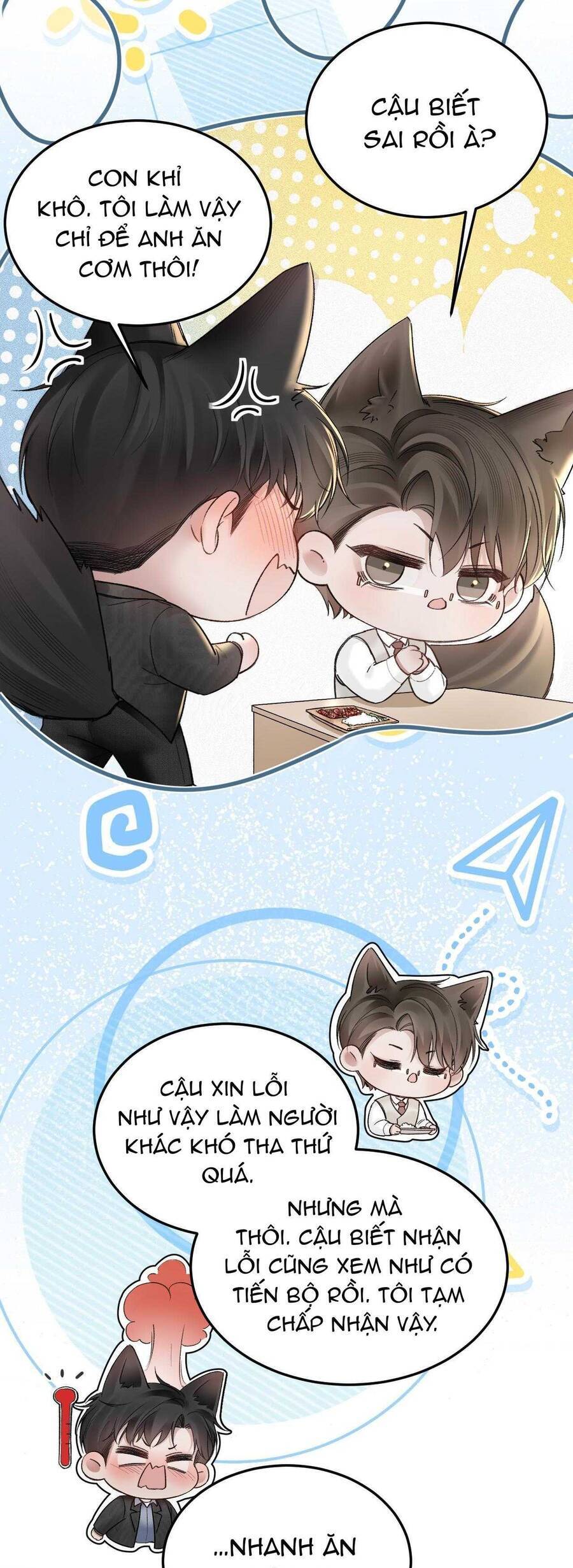 Cuộc Đối Đầu Gay Gắt - Chapter 74 - Page 18