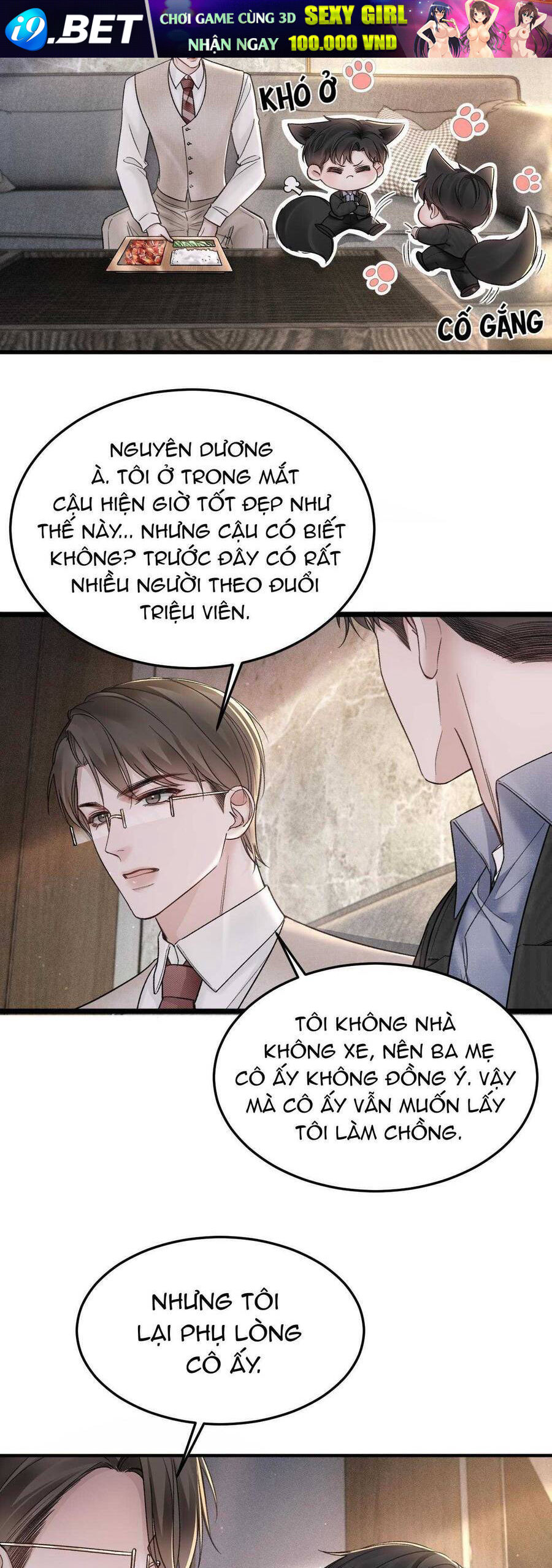 Cuộc Đối Đầu Gay Gắt - Chapter 74 - Page 20