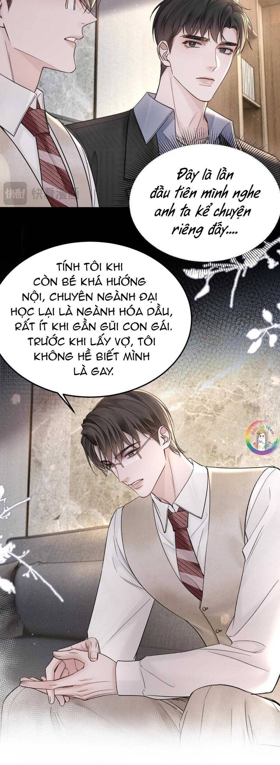 Cuộc Đối Đầu Gay Gắt - Chapter 74 - Page 21