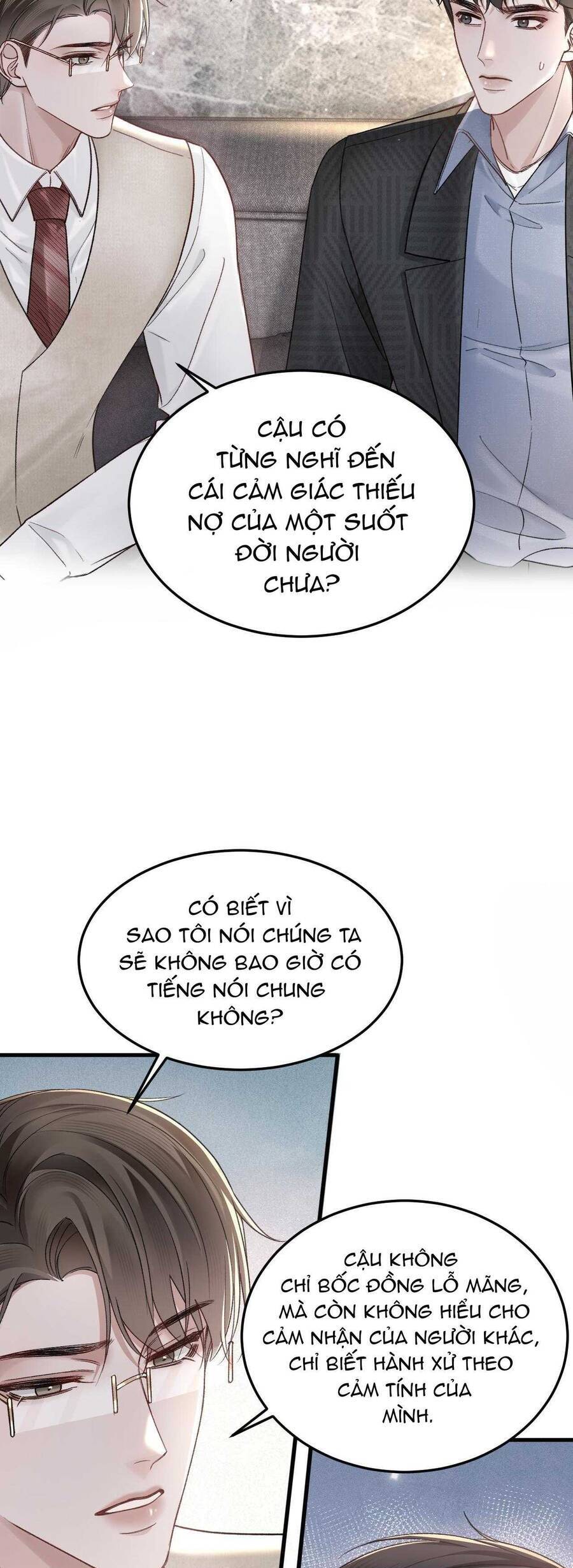 Cuộc Đối Đầu Gay Gắt - Chapter 74 - Page 24