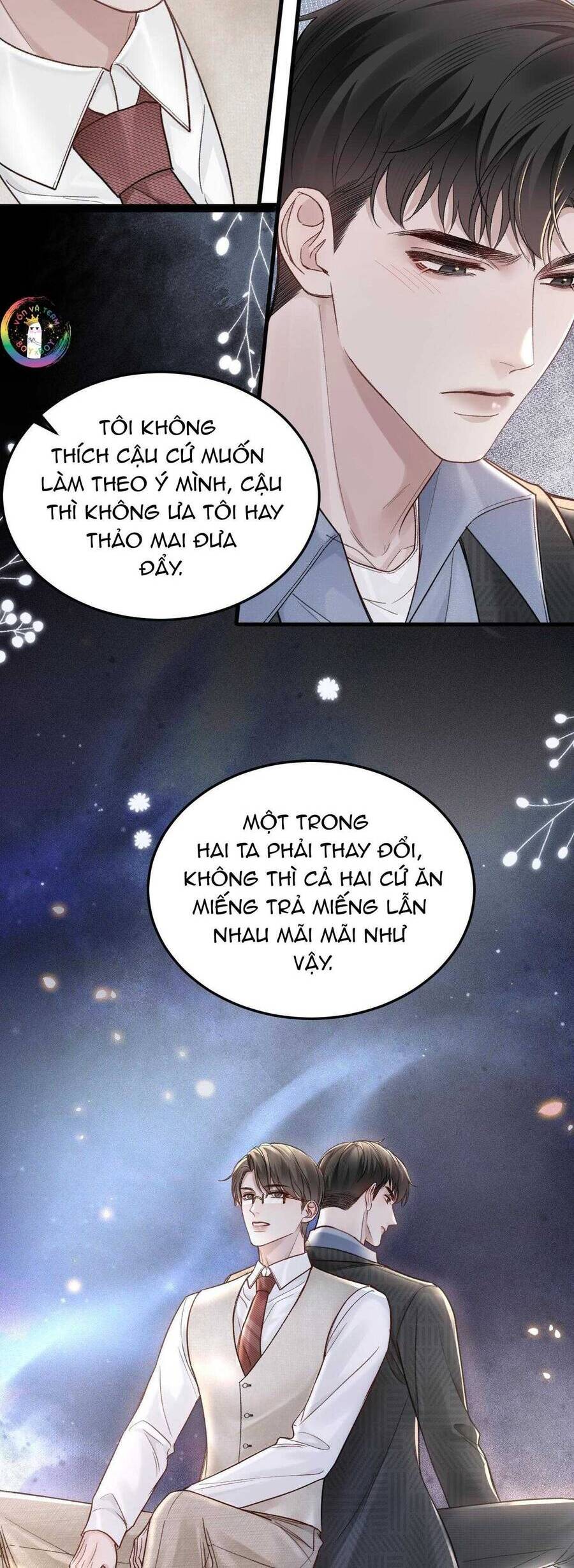 Cuộc Đối Đầu Gay Gắt - Chapter 74 - Page 25