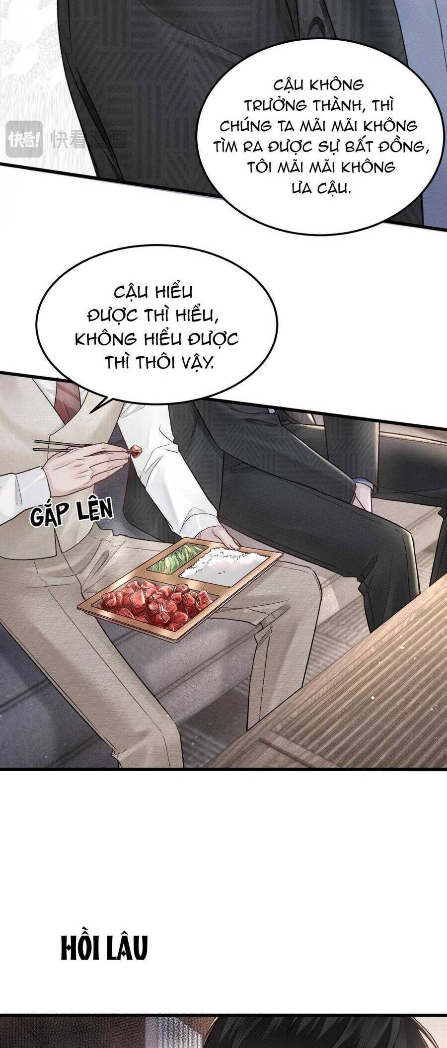 Cuộc Đối Đầu Gay Gắt - Chapter 74 - Page 27