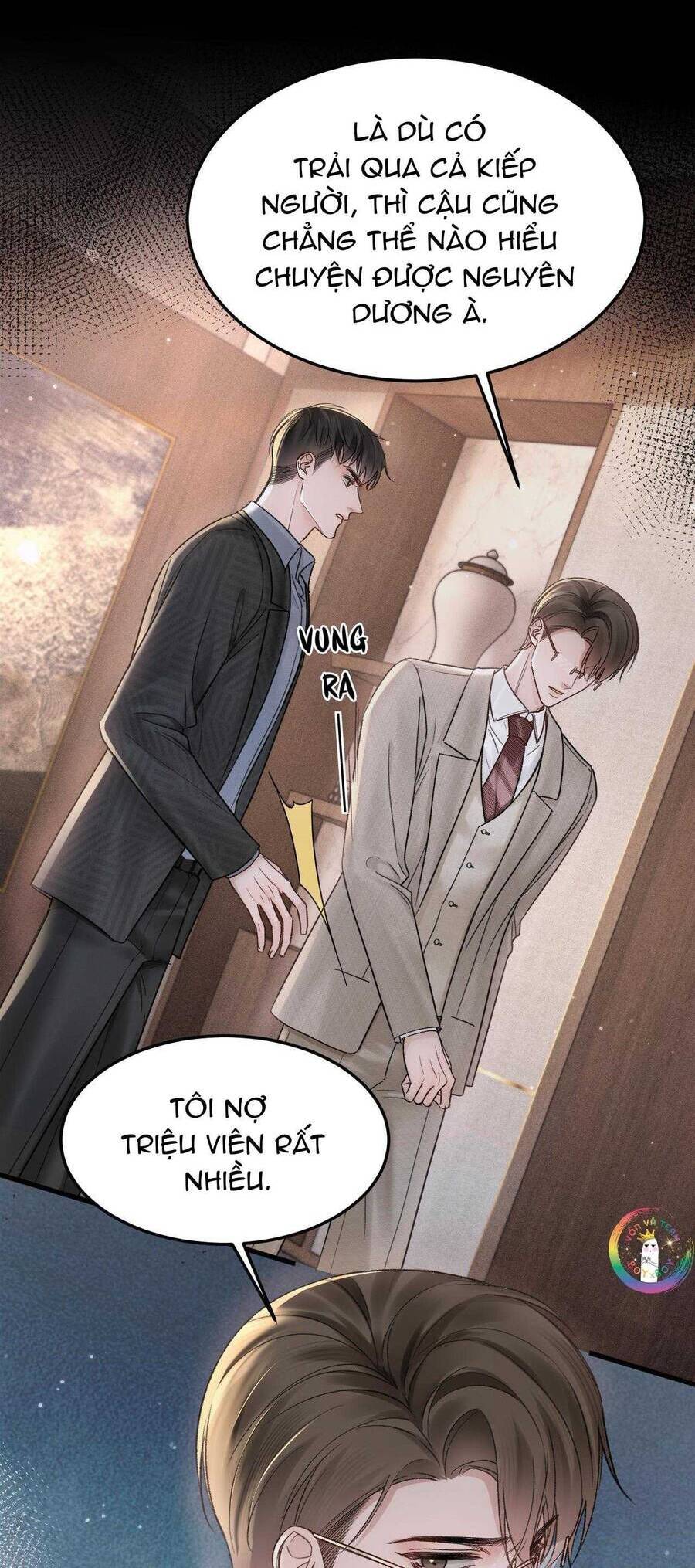 Cuộc Đối Đầu Gay Gắt - Chapter 74 - Page 3