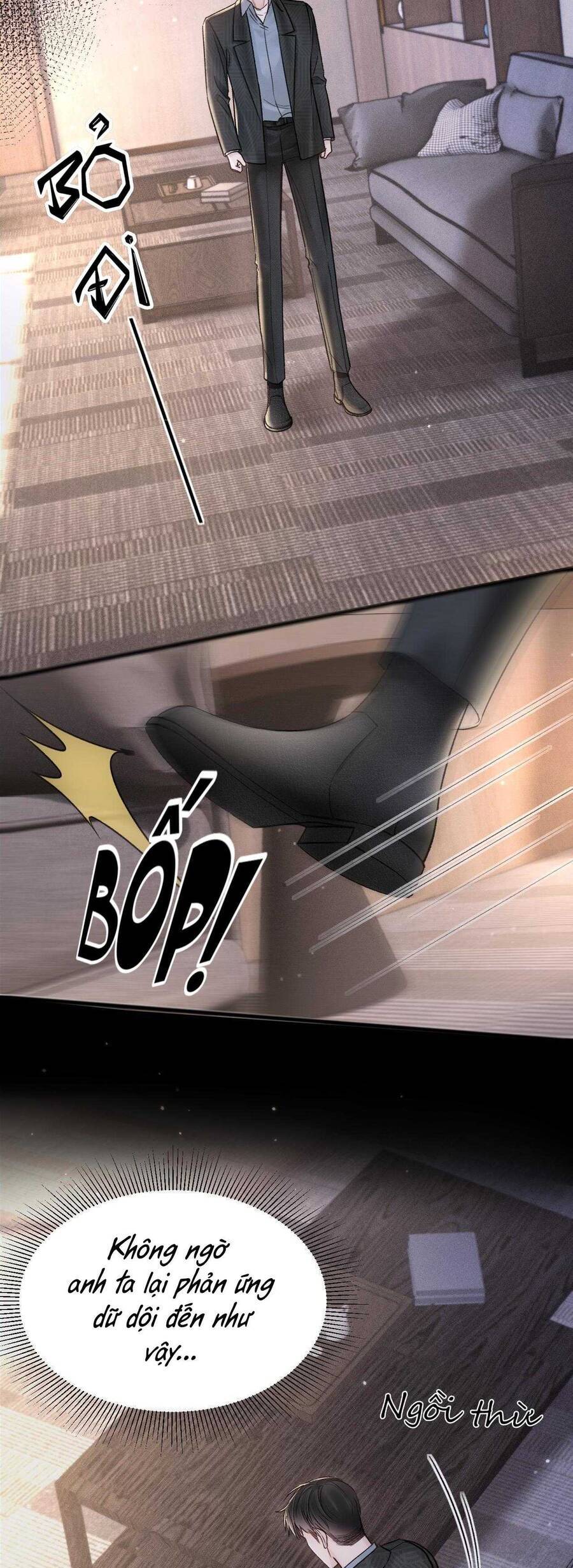 Cuộc Đối Đầu Gay Gắt - Chapter 74 - Page 5