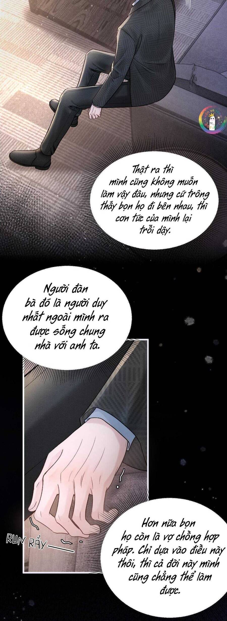 Cuộc Đối Đầu Gay Gắt - Chapter 74 - Page 6