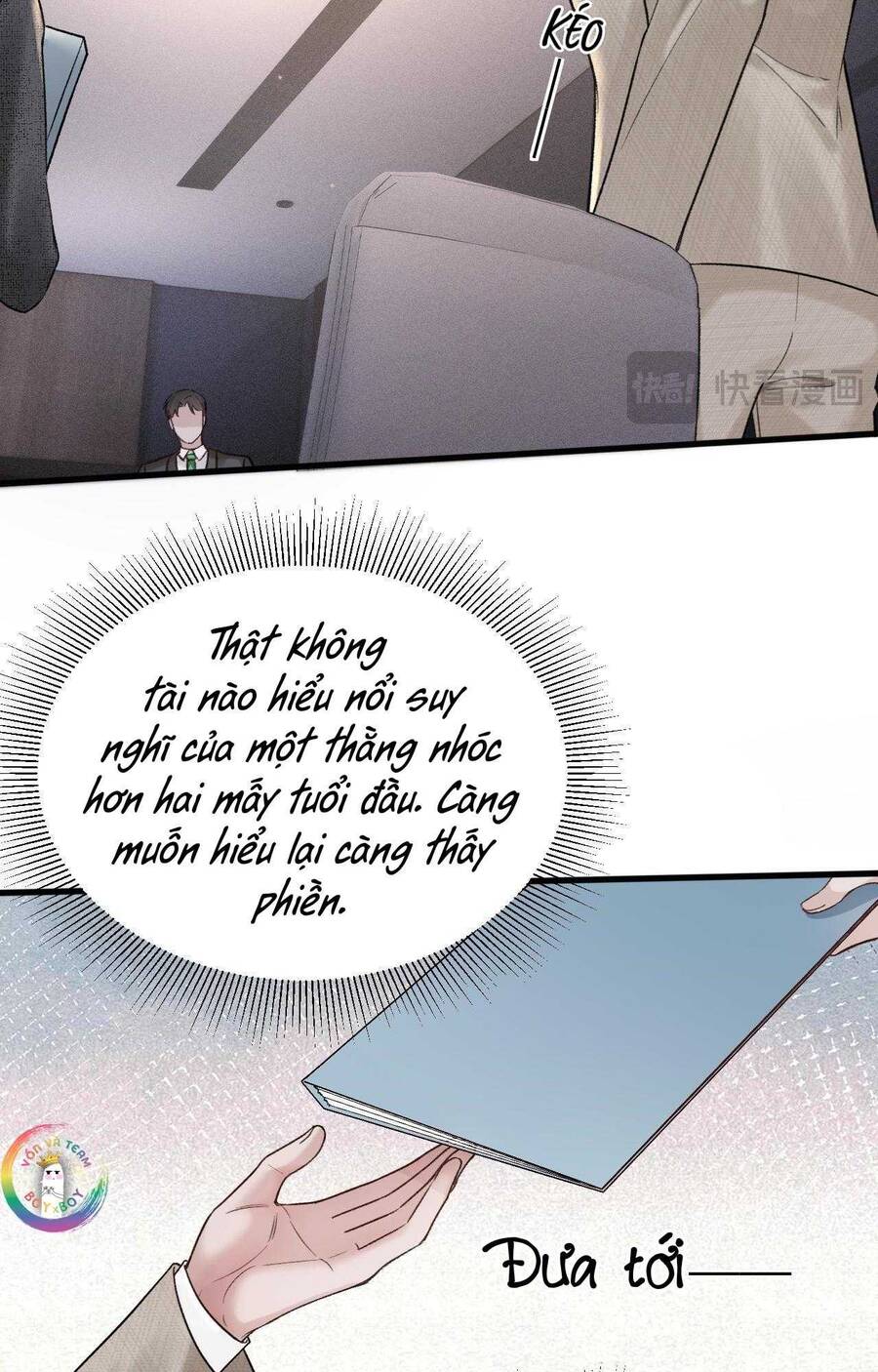 Cuộc Đối Đầu Gay Gắt - Chapter 74 - Page 9