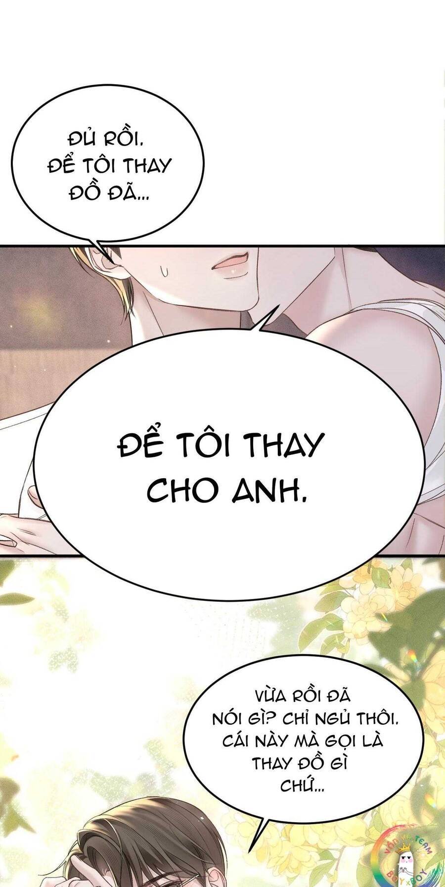 Cuộc Đối Đầu Gay Gắt - Chapter 75 - Page 10