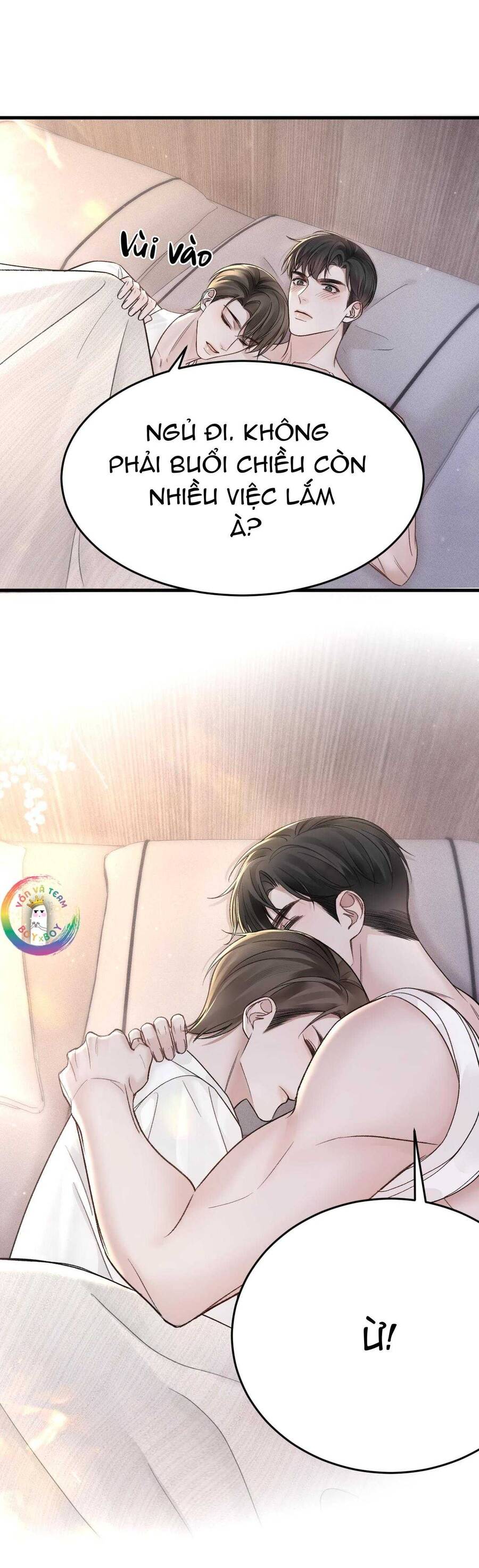 Cuộc Đối Đầu Gay Gắt - Chapter 75 - Page 14