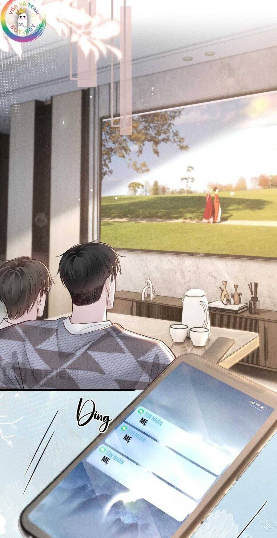 Cuộc Đối Đầu Gay Gắt - Chapter 75 - Page 18