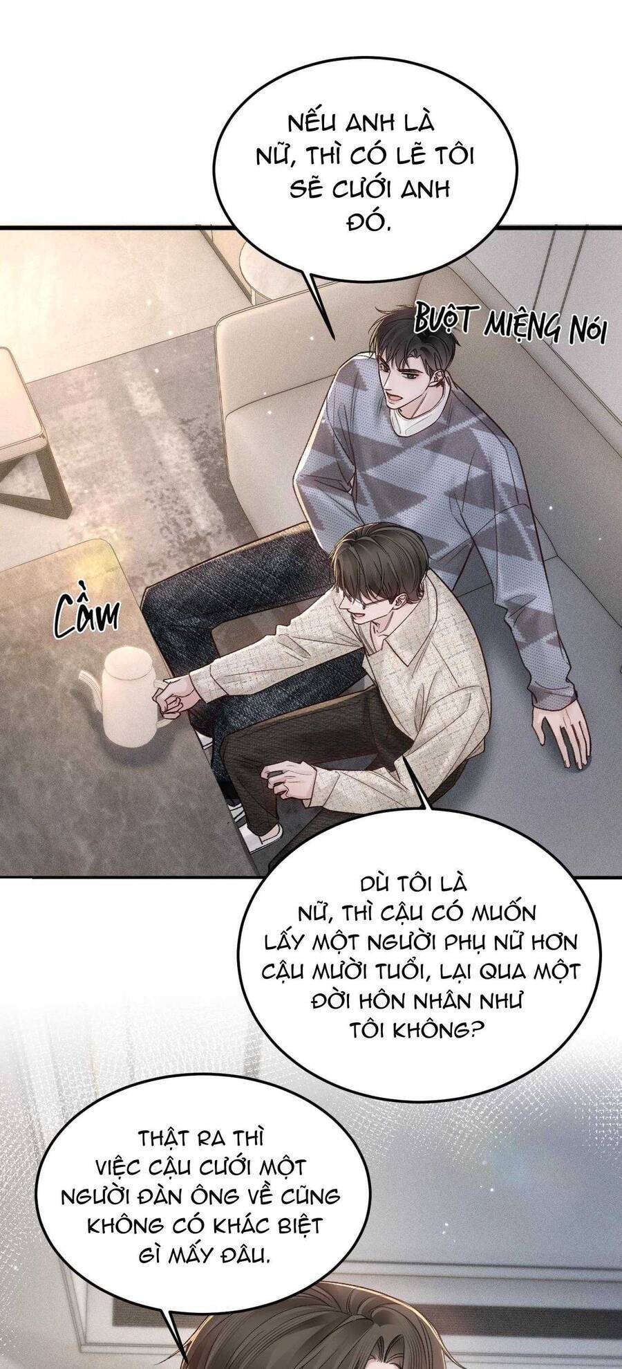 Cuộc Đối Đầu Gay Gắt - Chapter 75 - Page 21