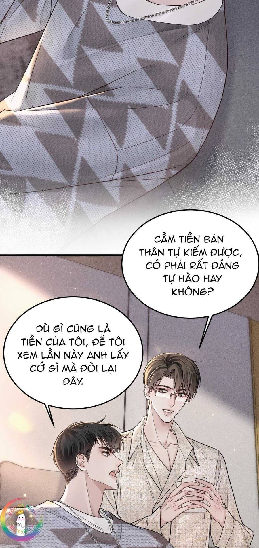 Cuộc Đối Đầu Gay Gắt - Chapter 75 - Page 25