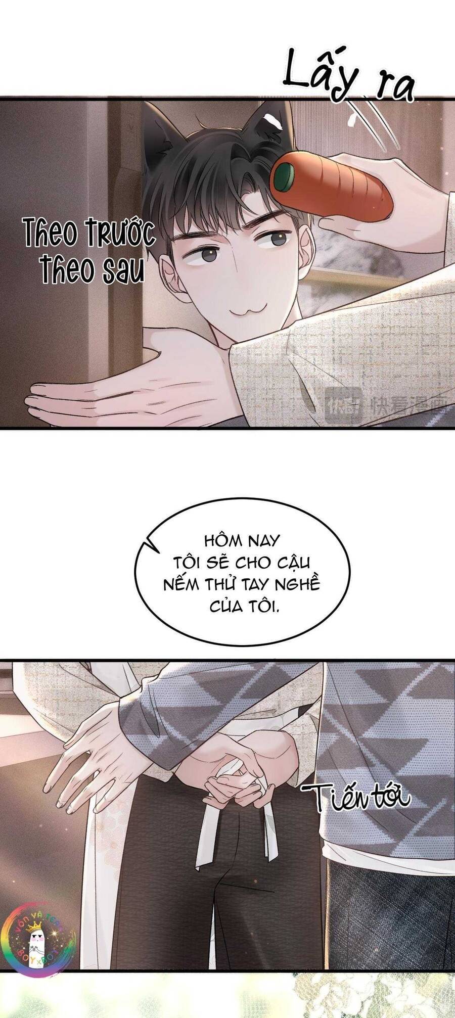 Cuộc Đối Đầu Gay Gắt - Chapter 75 - Page 29