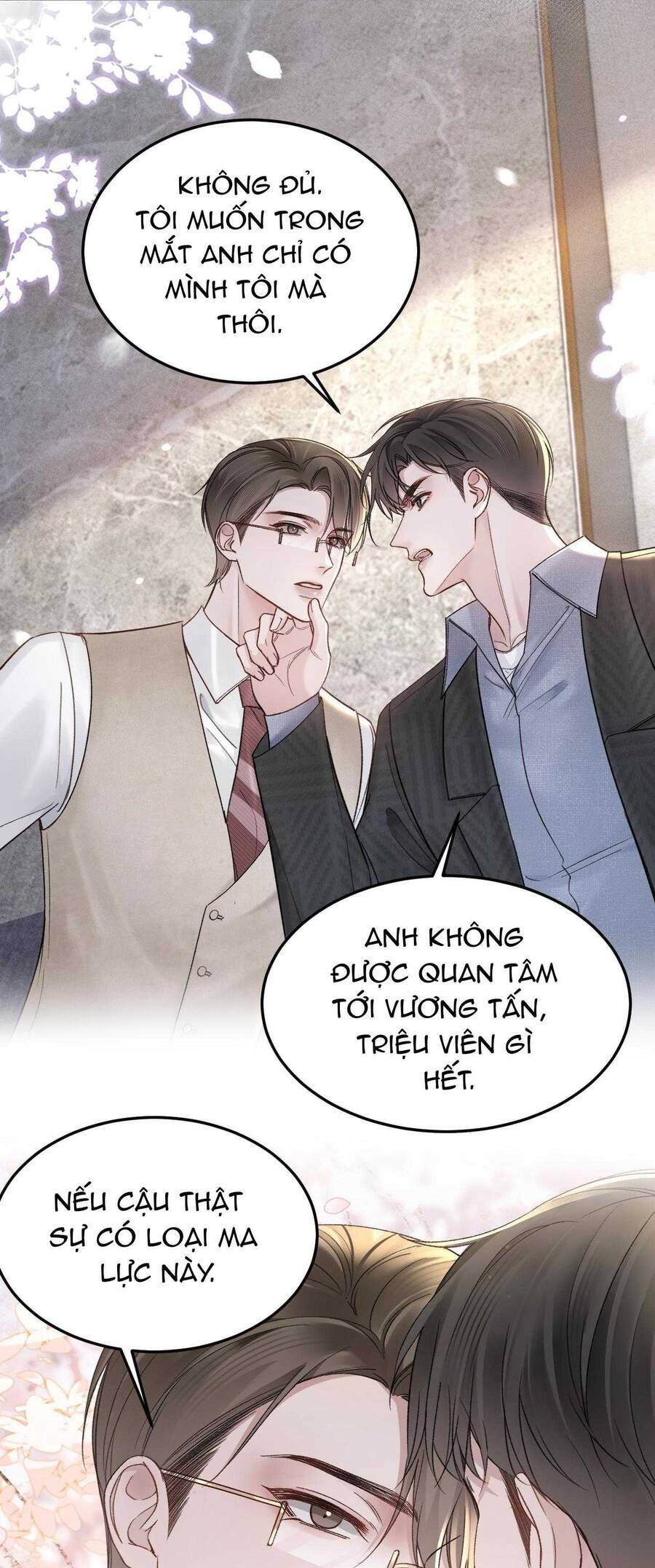Cuộc Đối Đầu Gay Gắt - Chapter 75 - Page 3