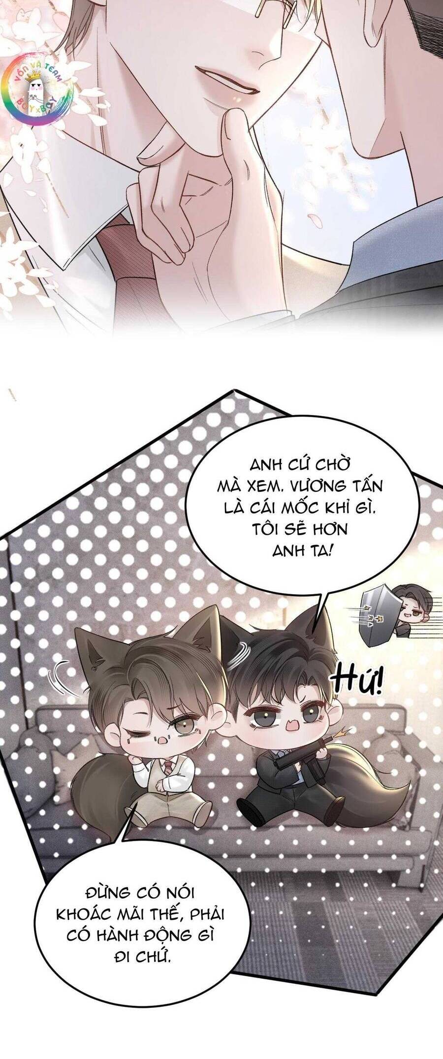 Cuộc Đối Đầu Gay Gắt - Chapter 75 - Page 4