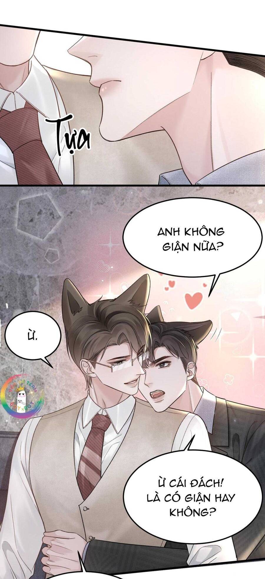Cuộc Đối Đầu Gay Gắt - Chapter 75 - Page 5