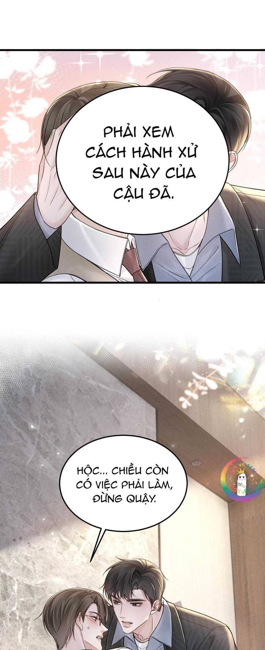 Cuộc Đối Đầu Gay Gắt - Chapter 75 - Page 7